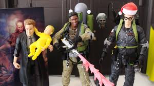 Series 1 also included winston zeddemore and louis tully. Review Ghostbusters Select Series 7 From Diamond Select Toys Youtube