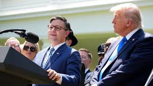 Mike Johnson's headaches persist despite Trump's assist