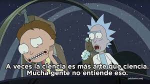 189 ответов 2 411 ретвитов 13 830 отметок «нравится». Frases Crueles Rick Y Morty Amino