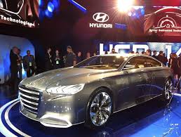 The 13 Hottest New Cars At The 2013 Detroit Auto Show And 5 Duds Hyundai Cars Hyundai Concept Cars