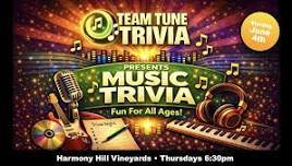 Music Trivia At The Hill