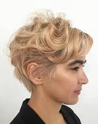 Curly pixie hair cuts include the coolest models for women who want to wear natural haircuts in 2020 and 2021. 50 Bold Curly Pixie Cut Ideas To Transform Your Style In 2020