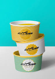 When using box mockups, you can quickly find the right look that you would like to rock. Pin Oleh Mikaela Modra Di ×××ª×× ××××× Es Krim Ide Kemasan Pengemasan Makanan