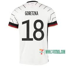 La más reciente información de selección de alemania publicada en colombia.com. Compras Nueva Primera Camiseta Seleccion Alemana Goretzka Hombre Eurocopa 2020 2021 Thai Baratas