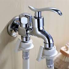 Maybe you would like to learn more about one of these? Double Water Outlet Garden Washing Machine Faucet Brass Tap Bathroom Bidet Faucet Fast On Faucets Polished Chromeplate Finish Faucet For Washing Machine Faucet Sprayerfaucet Bathroom Aliexpress
