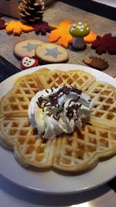 Leckere Sonntagswaffeln Rezept Waffeln Thermomix Backen Lecker