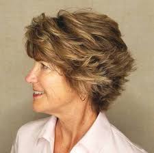 Hairstyles for very thin hair over 60 can be. 10 Short Choppy Hairstyles For Women Over 60 To Rock Sheideas