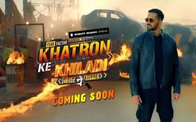 Khatron Ke Khiladi Season 9 2019 Contestants Name List Host Start Date khatron ke khiladi season 9 2019