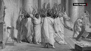 Pridie nones (latin for on the day before); Beware The Ides Of March They Say But Why Cnn
