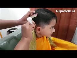 Check spelling or type a new query. Terkini Gaya Rambut I Potong Rambut Anak Laki Laki Gaya Artist Youtube
