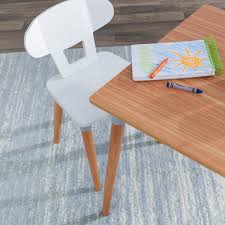 Check spelling or type a new query. Mid Century Kid Toddler Table 4 Chair Set Kidkraft
