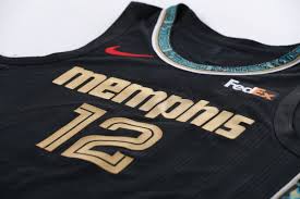 Fanatics.com also offers the latest memphis grizzlies jerseys for fans of all sizes, so be sure to check out our grizzlies shop. 2020 21 City Edition Uniforms Memphis Grizzlies