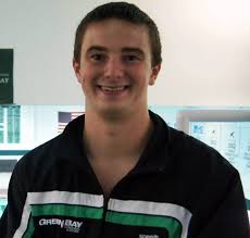 2012-13 Swimming & Diving Roster