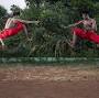 Indonesian martial art pencak silat from www.indonesia-travel.com