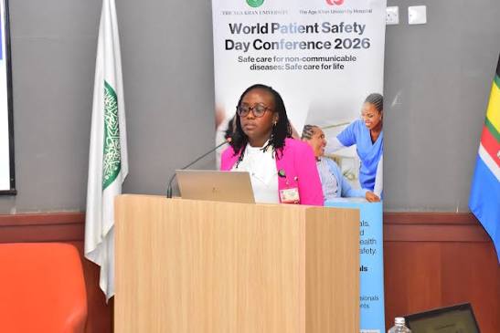 AKU's World Patient Safety Day 2026 Conference calls for greater attention to patient safety, an often-overlooked but essential part of ensuring people living with non-communicable diseases (NCDs) receive safe, effective and continuous