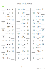 Rechnen Bis 20 In 2020 Rechnen Bis 20 Nachhilfe Mathe 1 Klasse Mathe Arbeitsblatt