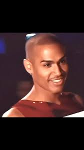 I recently found this picture of Leon and I. I miss Leon Khan so much. He  was beautiful and genuinely kind. He's been gone for some time now and all  my memories