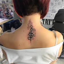 Innocent girls wrist music tattoo trend. 18 Music Tattoo Designs Ideas Design Trends Premium Psd Vector Downloads