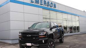 Premium quality black widow exterior badging sca performance windshield snipe black widow led puddle projector lights red led interior lighting black widow speedometer gauges black widow custom stitched headrests painted. Maine Black Widow Trucks Sca Performance Chevrolet Emerson Chevrolet Buick