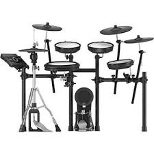 You will have a lot of fun on it, and going from there to a full kit won't be difficult. Roland Td 17kvx V Drums Kit Im E Drum Vergleich 2021