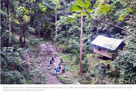 Rotan/manau, kopi, potensi air dan potensi wisata. Menjaga Hutan Desa Lampo Madani Berkelanjutan