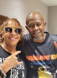 The Bone And His Best Friend…GM P Funk Nation😎🤟🏾