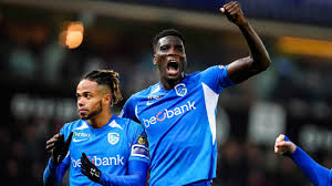 Qualifikationsrunde nahmen 32 mannschaften teil. Le Renouveau De Genk Lui Permettra T Il De Tenir Le Coup Betfirst Blog