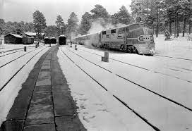 9 Things To Do In Santa Fe In Winter Aqui Santa Fe Grand Canyon Railway Hotels Near Grand Canyon Grand Canyon Hotels