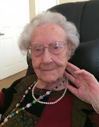 Helen Adams Obituary (1911