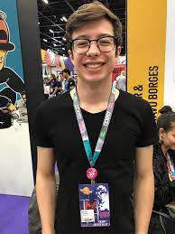 • reporter for drama alert • email: Gustavo Borges Comiczeichner Wikipedia