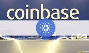 And, our hope is that coinbase could be the custodian of preference for many institutional holders of ada and other people who have large amounts. Awm1udyhol2j4m