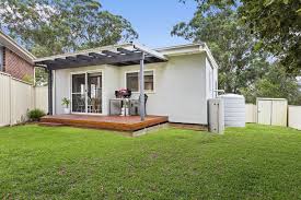 Reverend ken dupin invented these 12 feet by 24 feet pods that sit conveniently in any backyard and plug right up one's existing plumbing and electrical. What You Need To Know Before Building A Granny Flat
