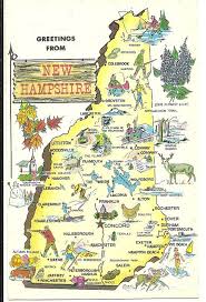 This Item Is Unavailable New England States New Hampshire Hampshire