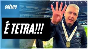 Na época o time até mesmo havia recebido essa sequência dos anos 1980 chegou a seis títulos consecutivos. Gremio E Tetra Com Justica Teve Um Cara Mais Importante Que Ferreira Ciclos Encerraram Youtube