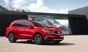 2020 Acura Mdx Key Features Near Chicago Il