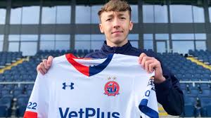 Goalkeeper striker football players football blackpool football club laws of the game sports team players. Nathan Shaw Joins The Coasters Afc Fylde