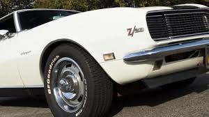 Image result for Ermine White 1968 Camaro