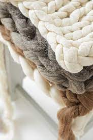 5 out of 5 stars. Diy Chunky Knit Wool Seat Pads Design Mom
