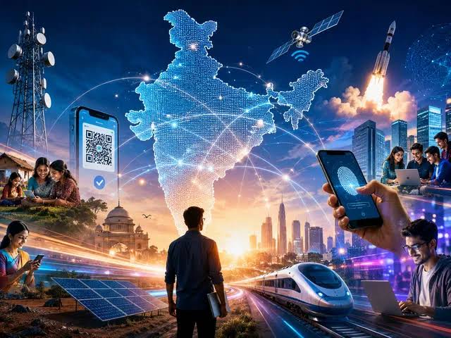Digital India at 11: The Invisible Engine Behind India's Startup Boom