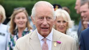 Royal family feud at king's estate