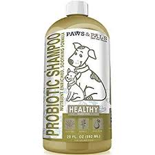 Dog Shampoo For Dry Itchy Skin Smelly Dogs Cats Probiotic Shampoo And Conditioner Medicated Veterinary Formula Clinical Al In 2020 Pet Shampoo Dog Shampoo Smelly Dog