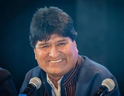 Participamos de un acto emotivo de expresidentes y personalidades mundiales  en la defensa de la democracia y Derechos Humanos que expresaron su  respaldo contundente a la hermana #CFKArgentina, víctima de un golpe