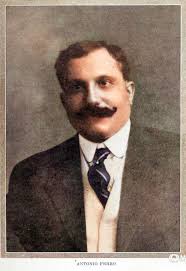 Rachel's SLC History: Antonio Ferro: SLC Macaroni King