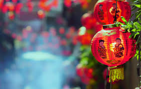 During chinese new year, the kind of traditional fireworks are firecrackers, a huge bunch of them on a string, let off like a machine gun, to scare away. Chinese New Year Ifly Klm Magazine