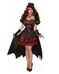 Here, you will find not only a number of gorgeous costumes that render any woman a. Immortal Vampire Princess Costume Karneval Universe