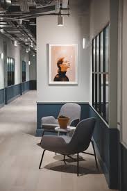 Industrial home decor is a great aesthetic for a home office space. 30 Brilliant Industrial Office Design Ideas Trendhmdcr Small Office Design Modern Office Design Modern Office Decor
