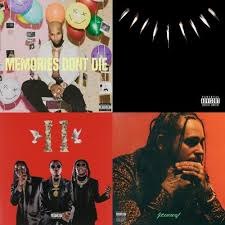 Album Sales Week 10 2018 Tory Lanez Kendrick Lamar