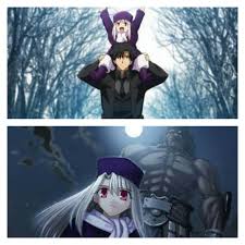Illyasviel Von Einzbern | Type-Moon Wiki | Fandom