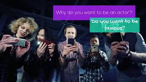 Actors from all over the world choose wendy ward's online acting classes because she is a true master. Free Online Acting School Education For New Student Actors Acting Tips And Help