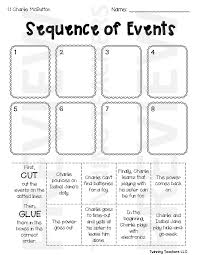 3rd Grade Reading Street Sequence Of Events Activities Units 1 6 By Twinning Teachers 3rd Grade Reading Reading Street Reading Street 3rd Grade